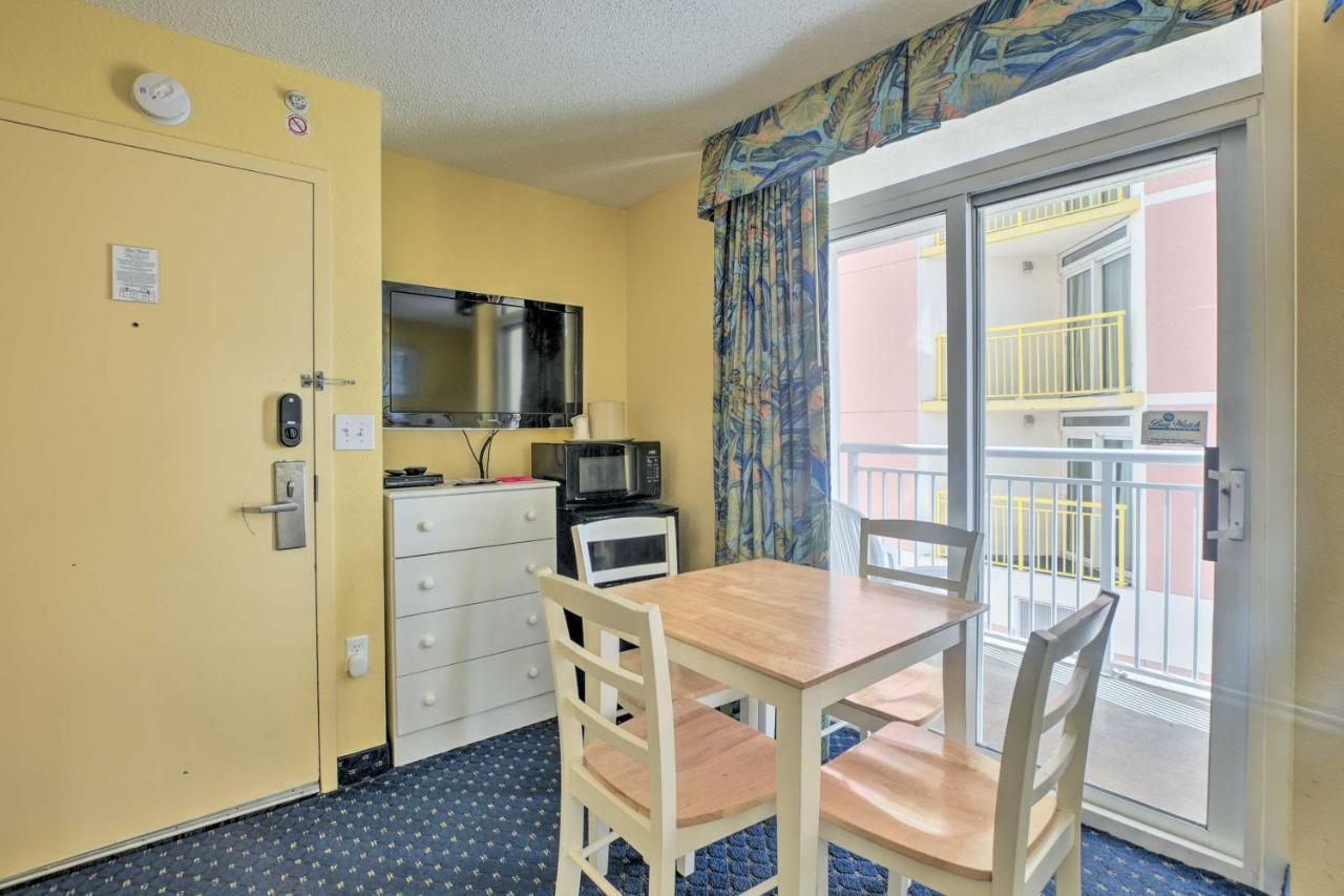 Bay Watch Resort Studio With Resort Amenities! Myrtle Beach Exterior foto