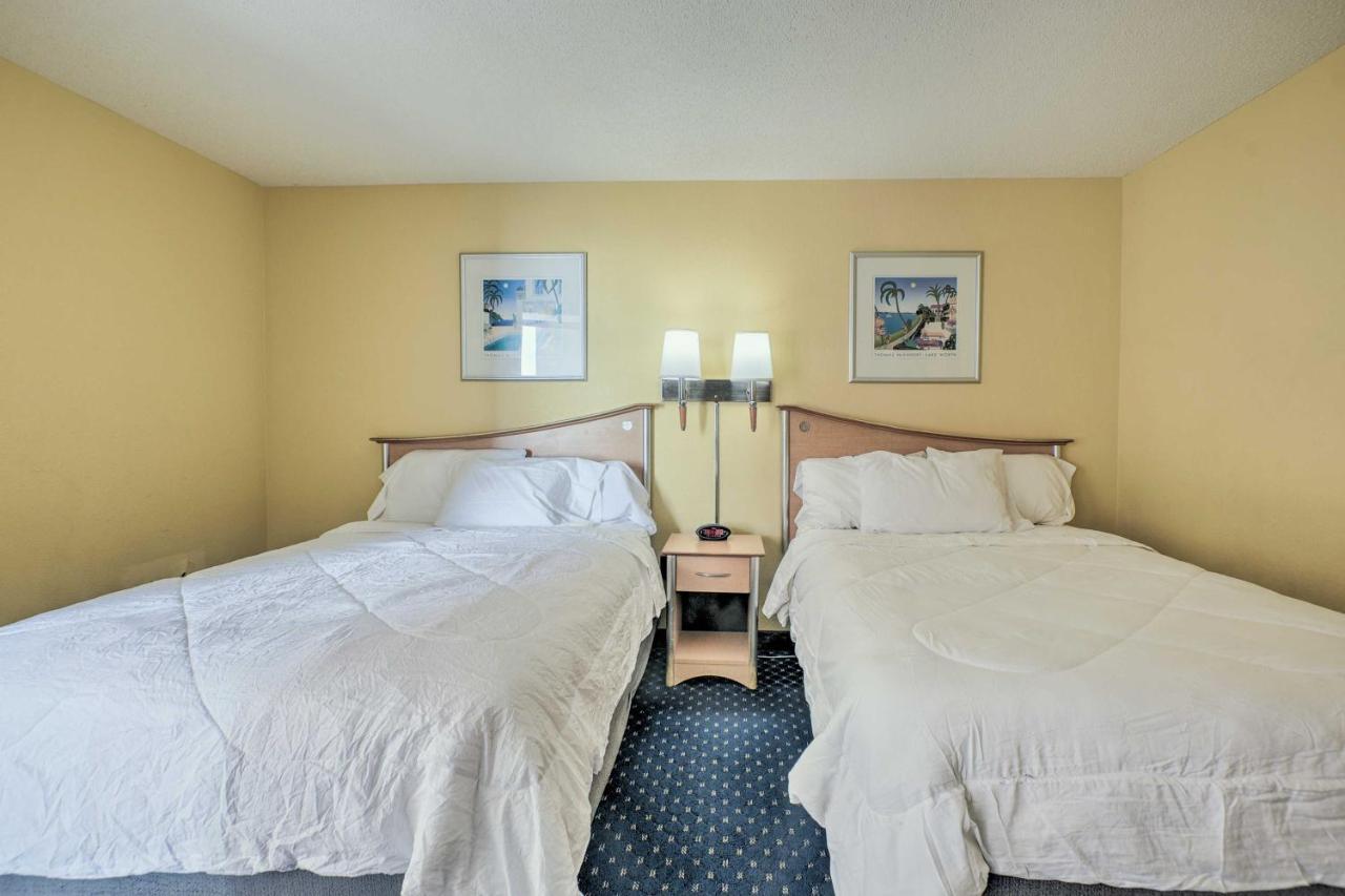 Bay Watch Resort Studio With Resort Amenities! Myrtle Beach Exterior foto