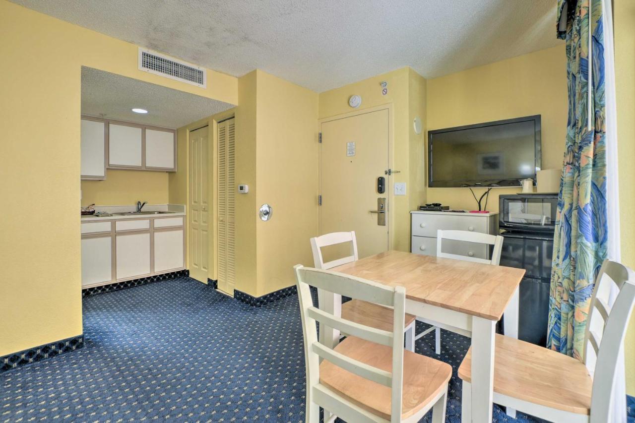 Bay Watch Resort Studio With Resort Amenities! Myrtle Beach Exterior foto
