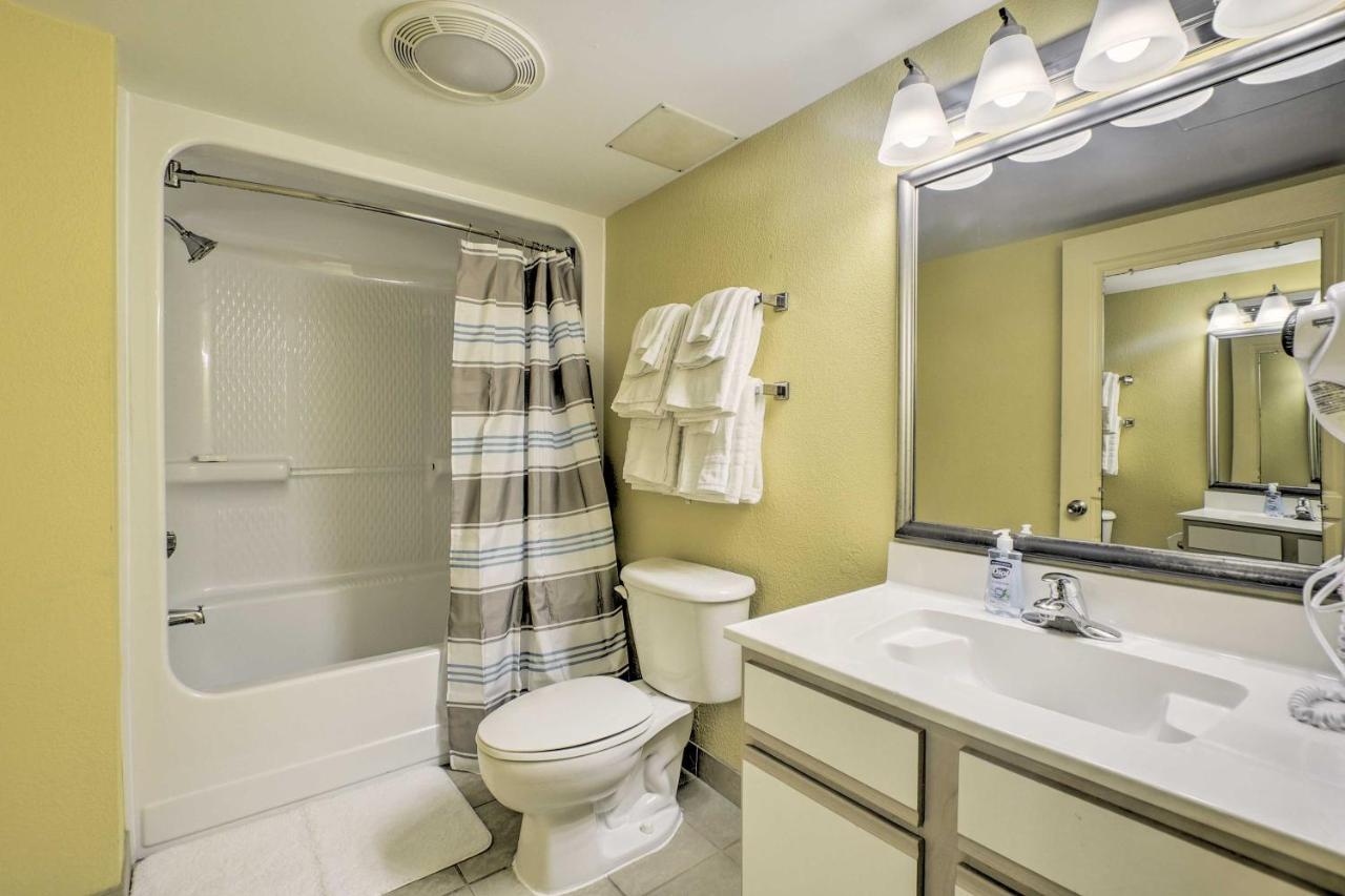 Bay Watch Resort Studio With Resort Amenities! Myrtle Beach Exterior foto