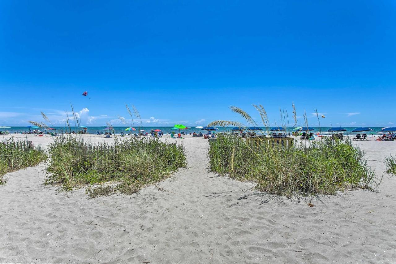 Bay Watch Resort Studio With Resort Amenities! Myrtle Beach Exterior foto