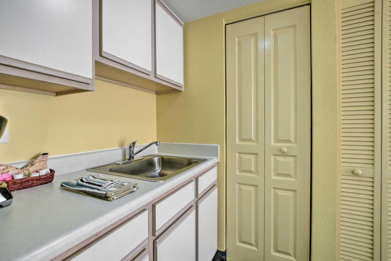 Bay Watch Resort Studio With Resort Amenities! Myrtle Beach Exterior foto