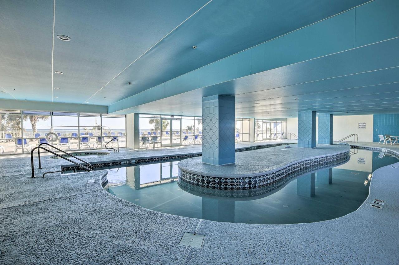 Bay Watch Resort Studio With Resort Amenities! Myrtle Beach Exterior foto