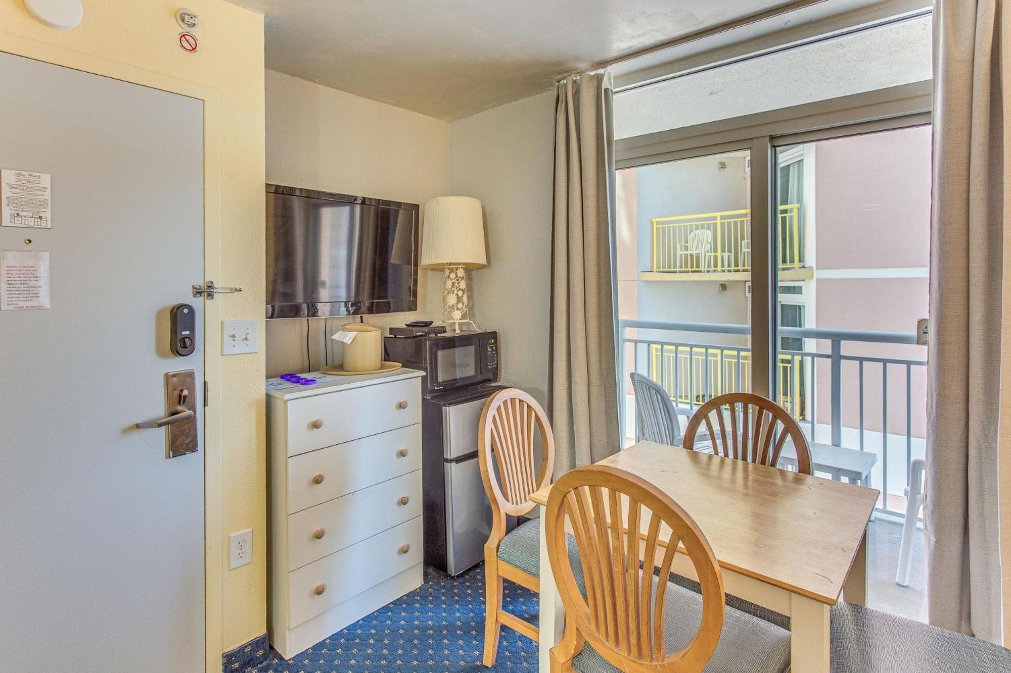 Bay Watch Resort Studio With Resort Amenities! Myrtle Beach Exterior foto